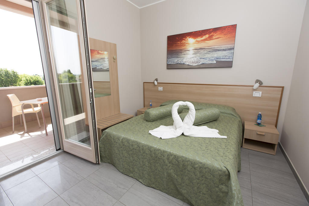 Motel Karibe Fratta Polesine Pokoj fotografie