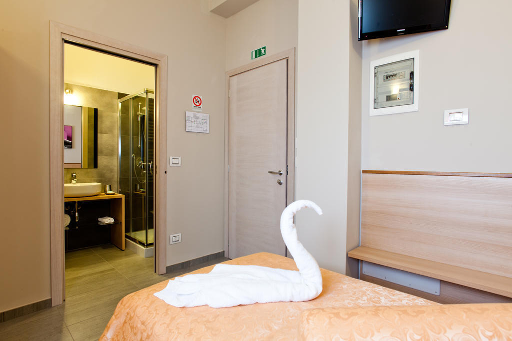 Motel Karibe Fratta Polesine Pokoj fotografie